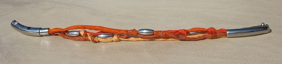 Kowal Outdoorschmuck verstellbares Armband Desert, lang, groß